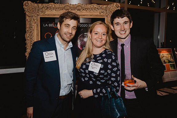 Nsider: La Bella Notte Auction Party